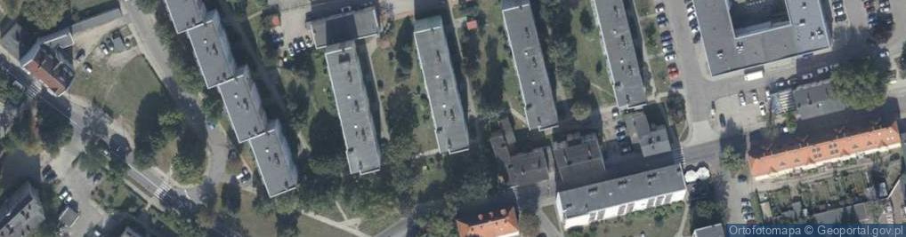 Zdjęcie satelitarne Interview Marcin Łuczak