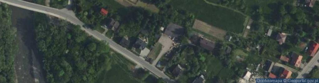 Zdjęcie satelitarne Interweld Ag Prod i Dystryb Narzędzi Gustyński Adam Gustyńska Anna