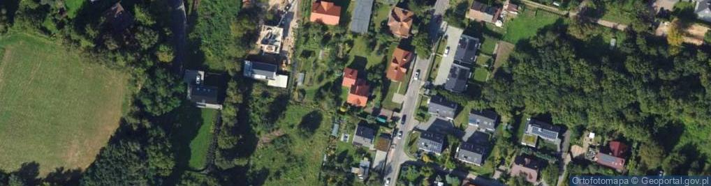 Zdjęcie satelitarne Intmar