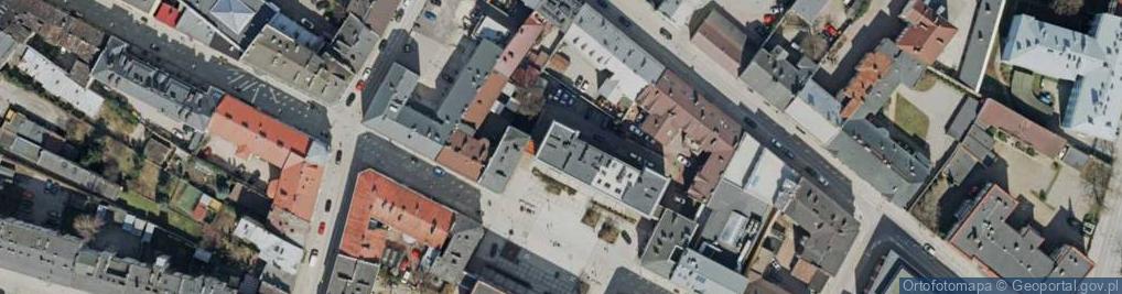 Zdjęcie satelitarne Intrada Serwis Instrumentów Dętych Łukasz Cywicki