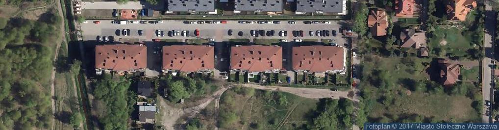 Zdjęcie satelitarne Intrade Markt