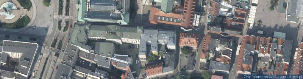 Zdjęcie satelitarne Intrigo Ambroszczyk Katarzyna Pinczyńska Małgorzata