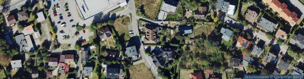 Zdjęcie satelitarne Intris