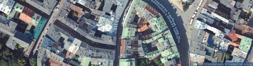 Zdjęcie satelitarne Intro Renata Sztajer, Jarosław Nawrocki