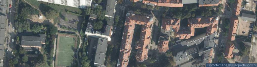 Zdjęcie satelitarne Intro Studio