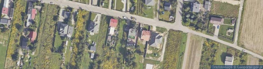 Zdjęcie satelitarne Intro - Term Dawid Brzeski