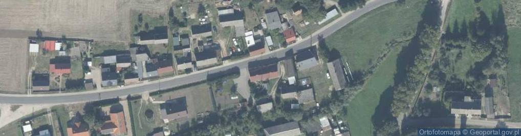 Zdjęcie satelitarne Intron-Elektryk Robert Hedeszyński