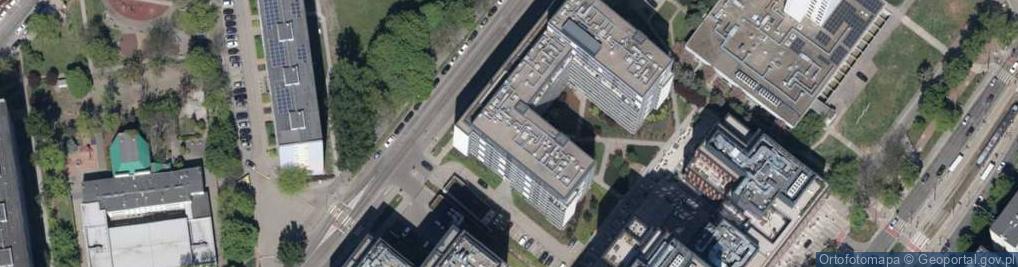 Zdjęcie satelitarne Intro