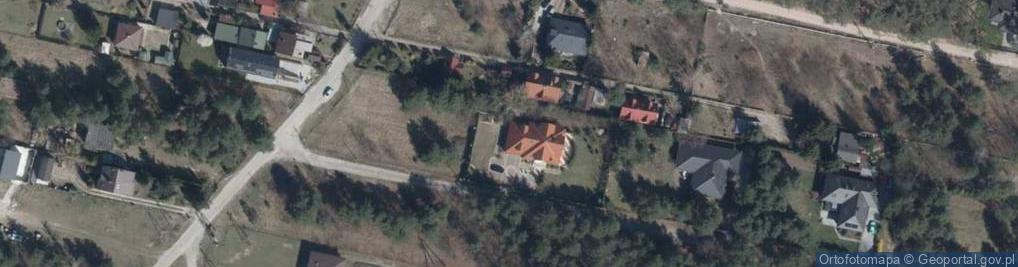 Zdjęcie satelitarne InValue Damian Mątewski