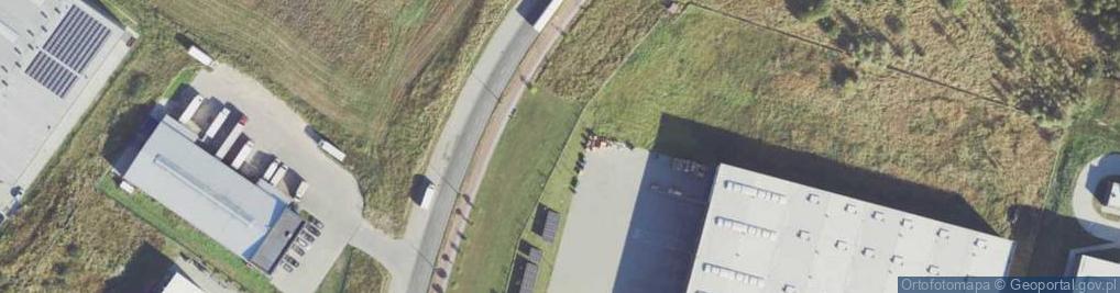 Zdjęcie satelitarne Invena