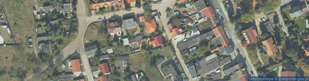 Zdjęcie satelitarne Invengo