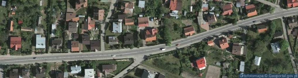 Zdjęcie satelitarne Inventi