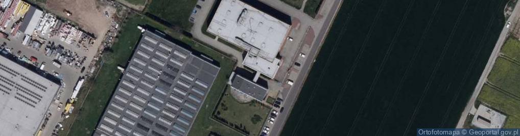 Zdjęcie satelitarne Inventronics