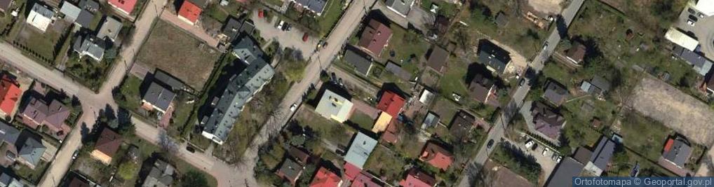 Zdjęcie satelitarne Inveo