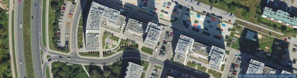 Zdjęcie satelitarne Inverso