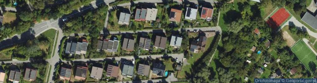 Zdjęcie satelitarne Invest Com