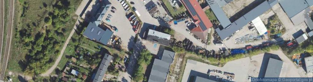 Zdjęcie satelitarne Invest Energia Michał Piotr Mostowski