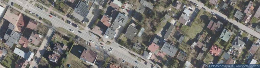 Zdjęcie satelitarne Invest Jacek Maśniak Beata Adamiak