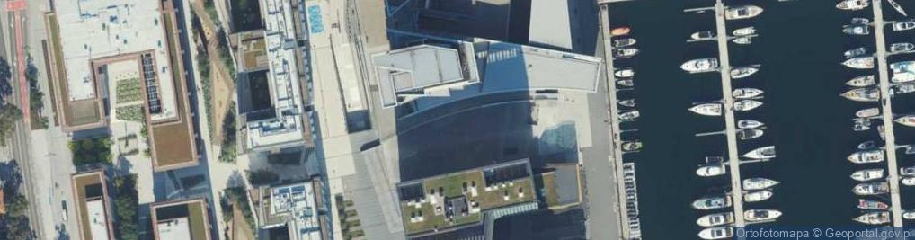 Zdjęcie satelitarne Invest Komfort Spółka Akcyjna Sp.K.