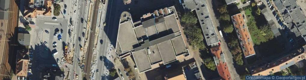 Zdjęcie satelitarne Invest-Pro Izabella Butkiewicz