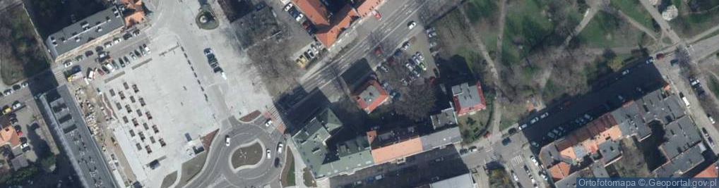 Zdjęcie satelitarne Invest Service Consulting Eko Energy