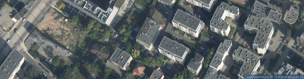 Zdjęcie satelitarne Investment In Motion