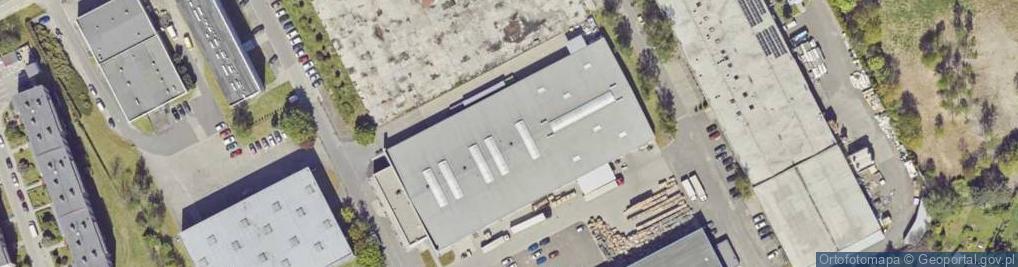 Zdjęcie satelitarne Investments