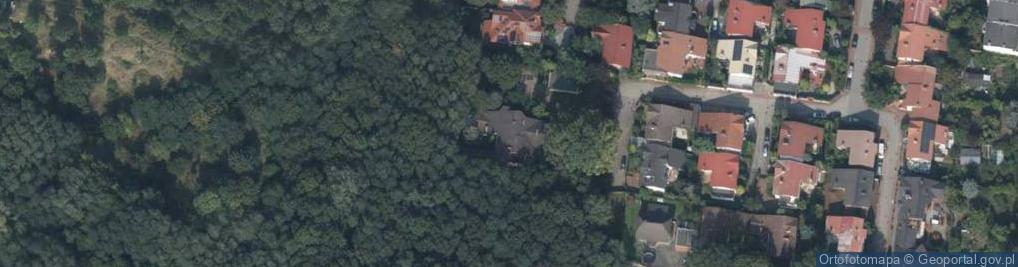 Zdjęcie satelitarne Investment