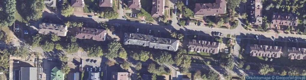 Zdjęcie satelitarne Invest