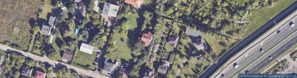 Zdjęcie satelitarne Invictus