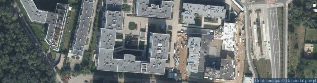 Zdjęcie satelitarne Invil