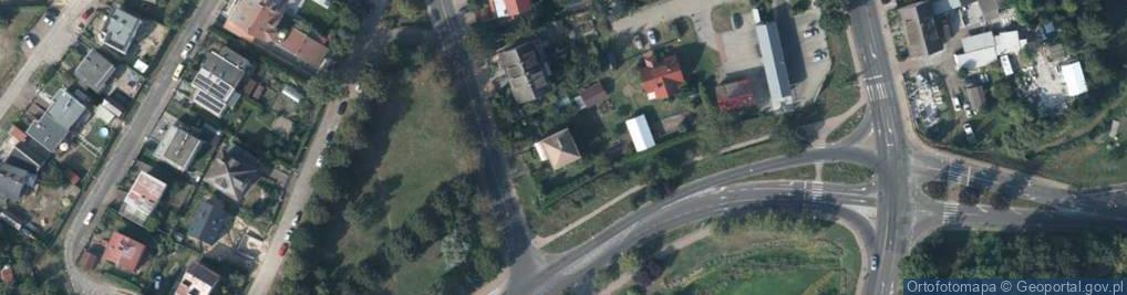 Zdjęcie satelitarne Inviso Jarosław Rutkowski