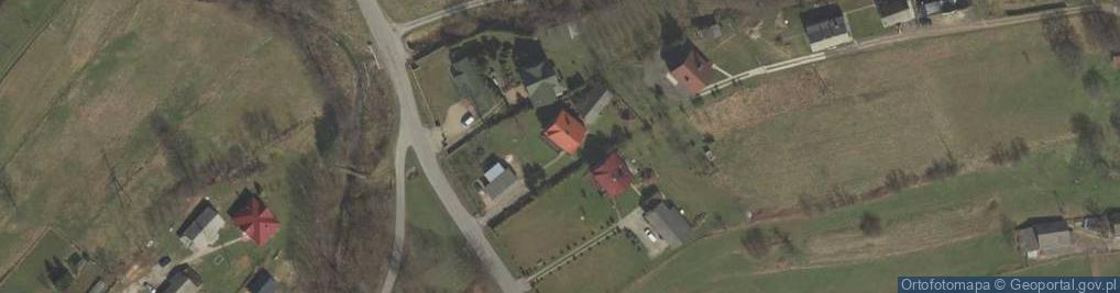 Zdjęcie satelitarne Inwest - Bruk Wojciech Fitrzyk