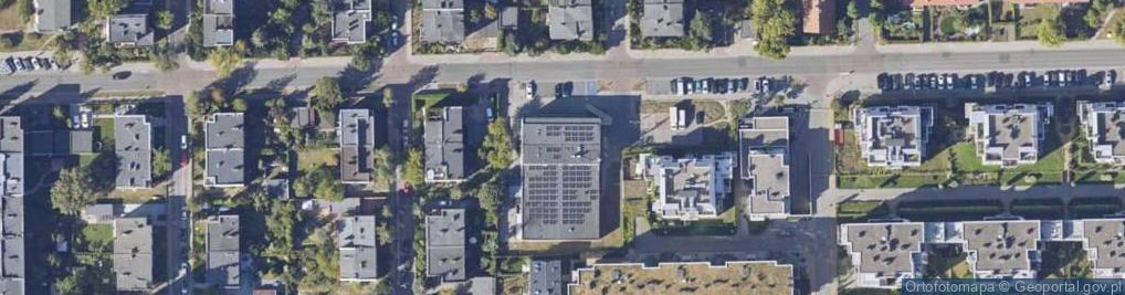 Zdjęcie satelitarne Inwesto Banaszak Joanna Iciak Janusz Ociesa Ewa Ociesa Wojciech Wangin Mirosław