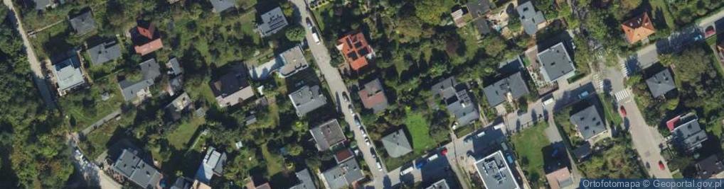 Zdjęcie satelitarne Inwestycje Przemysłowe Deweloper