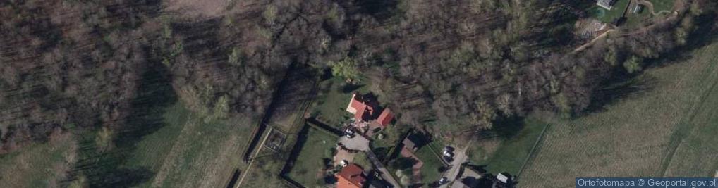 Zdjęcie satelitarne Inż Zakład Handlowo Usługowy Zet