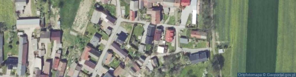 Zdjęcie satelitarne Inżynieria Budowlana
