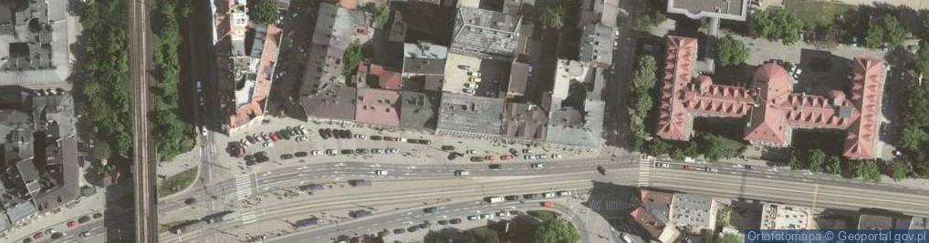 Zdjęcie satelitarne Inżynieria Budownictwa