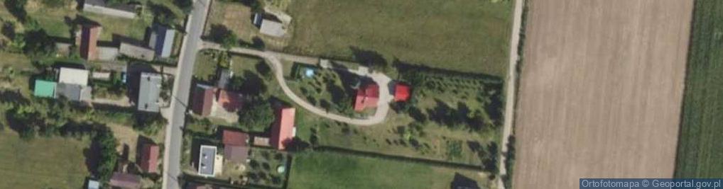 Zdjęcie satelitarne Inżynieria Elektrotechniczna Maciej Cygan