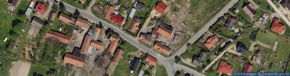 Zdjęcie satelitarne Inżynieria Elektryczna i Elektroenergetyczna Jacek Styś