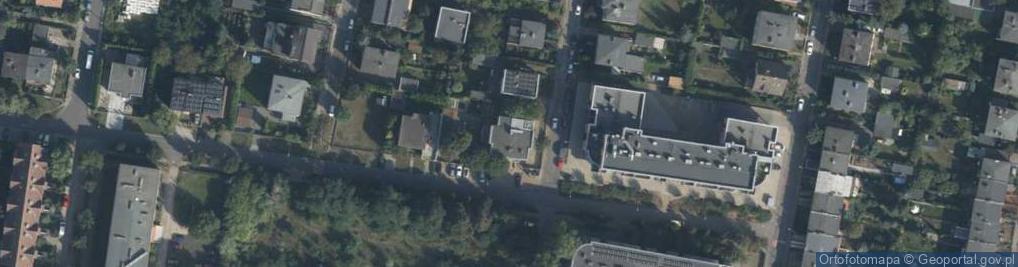 Zdjęcie satelitarne Inżynieria Finansowa