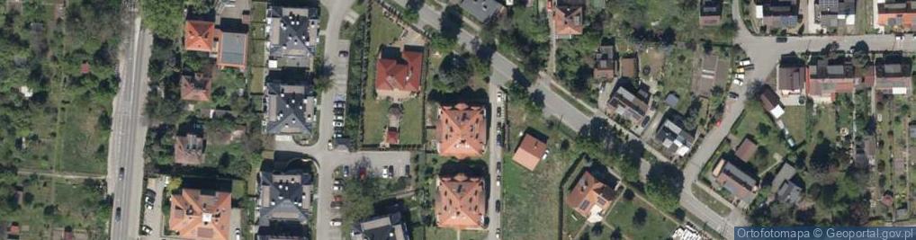 Zdjęcie satelitarne Inżynieria