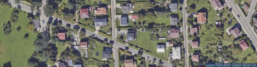 Zdjęcie satelitarne Inżynier