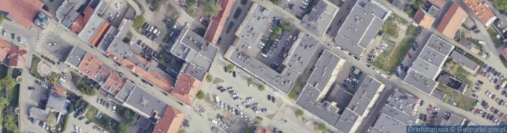 Zdjęcie satelitarne iOBUWIE