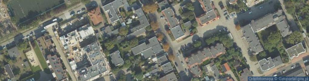 Zdjęcie satelitarne Ip Legal Kancelaria Radców Prawnych P.Idźkowski A.Pęsiek