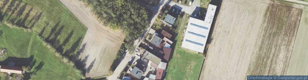 Zdjęcie satelitarne Ipack Opakowania