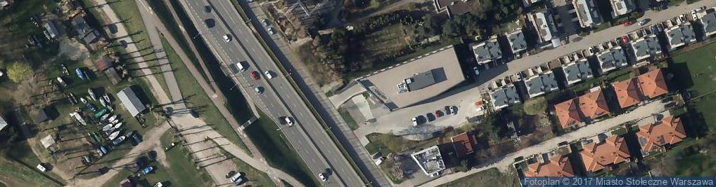 Zdjęcie satelitarne iPCC sp. z o. o.