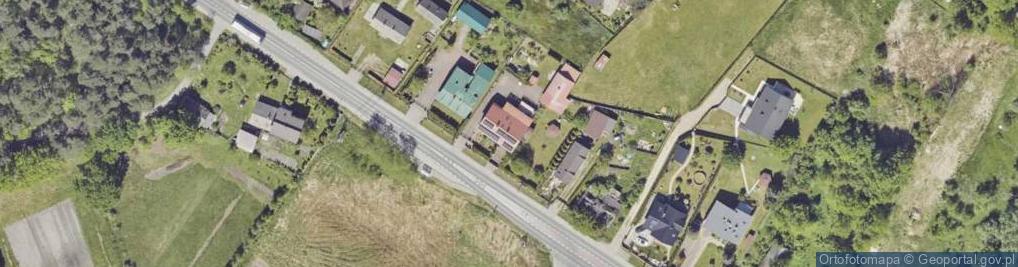 Zdjęcie satelitarne Ipcom Iwona Pęczkowska Marta Władarz