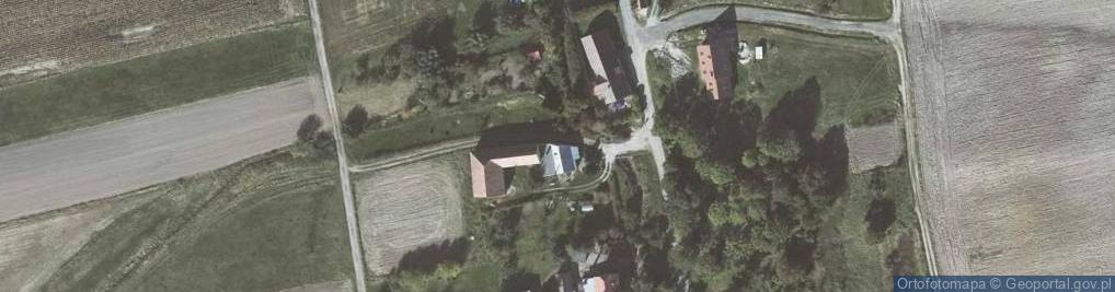 Zdjęcie satelitarne Ipd Łukasz Starżyk