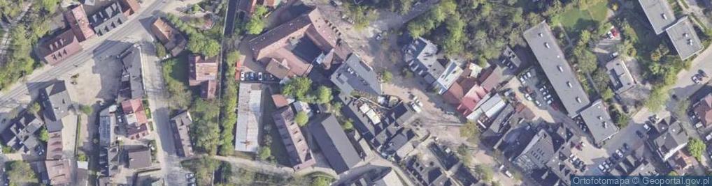 Zdjęcie satelitarne Ipharm 1